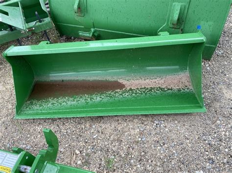 john deere replacement bucket